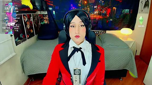 HakuRukushka on StripChat