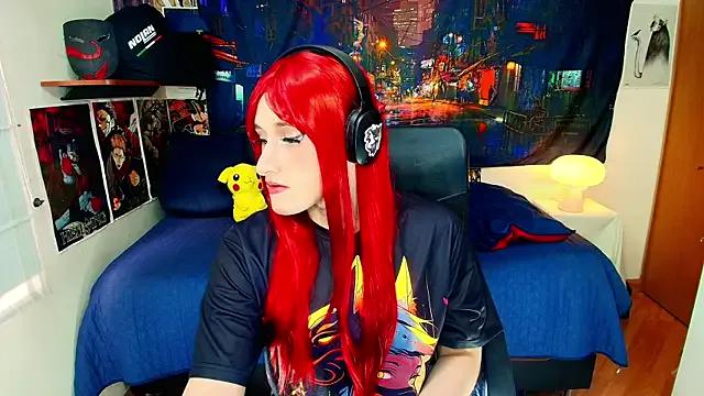 HakuRukushka on StripChat