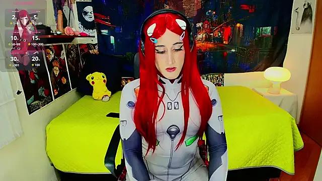 HakuRukushka on StripChat