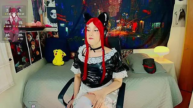 HakuRukushka on StripChat