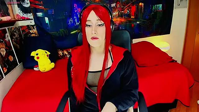 HakuRukushka on StripChat