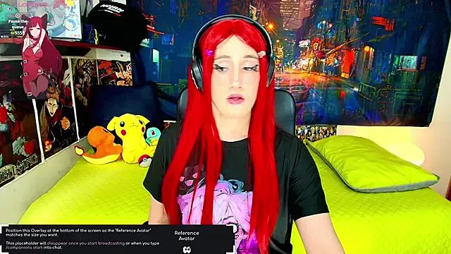 HakuRukushka on StripChat