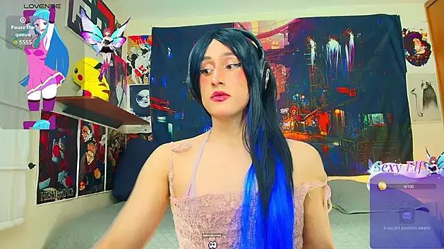 HakuRukushka on StripChat