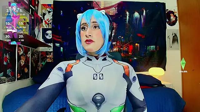 HakuRukushka on StripChat