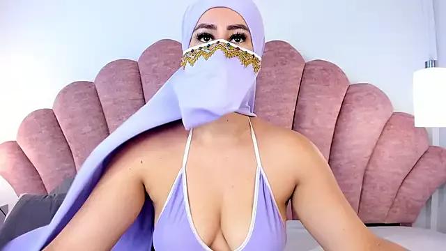 halabi_saha on StripChat 