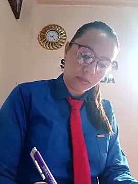 Hannah-colx — ride big cock + cum on tits 