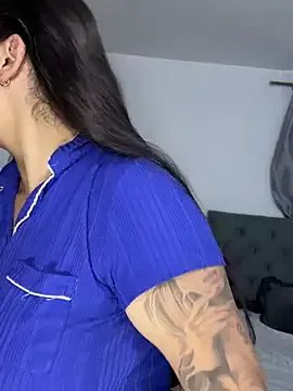 Hannahoff on StripChat 