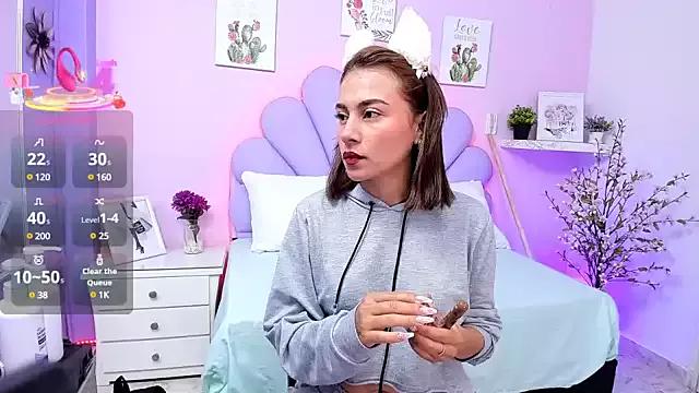 StripChat HannaPretthy is Freechat HannaPretthy — Sexy Dance