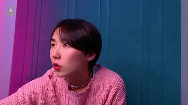 StripChat HeejinWang is Private HeejinWang — suck dildo