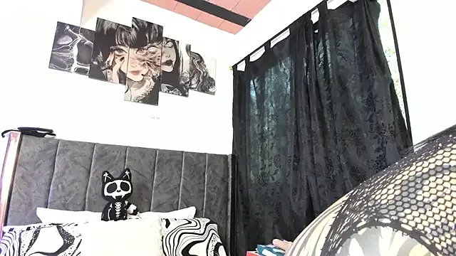 Helldy_666 &mdash; Freechat, 23 years old, 2 viewers, Colombia