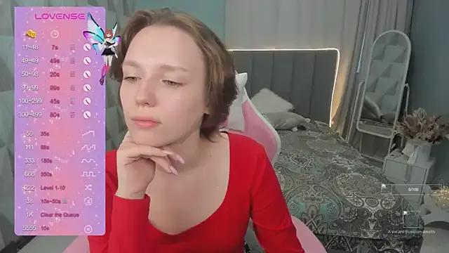 Hellena_Here — blowjob with ice cream
