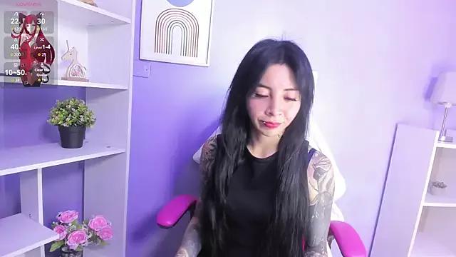 Hiyakasudere on StripChat 