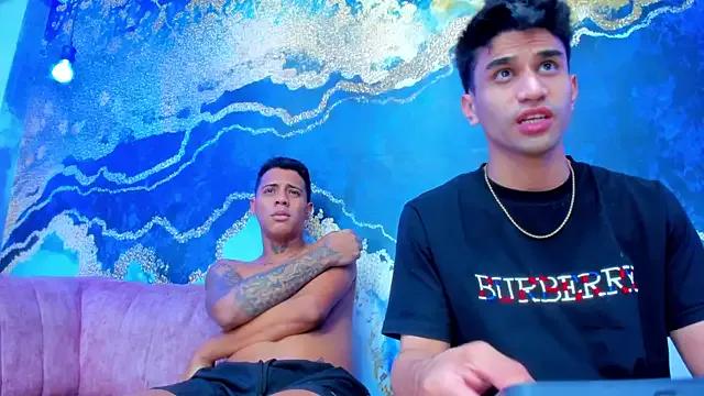 Hottier_Boys — Suck cock deeper  