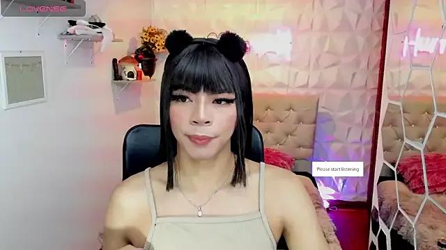 hurrencam on StripChat 