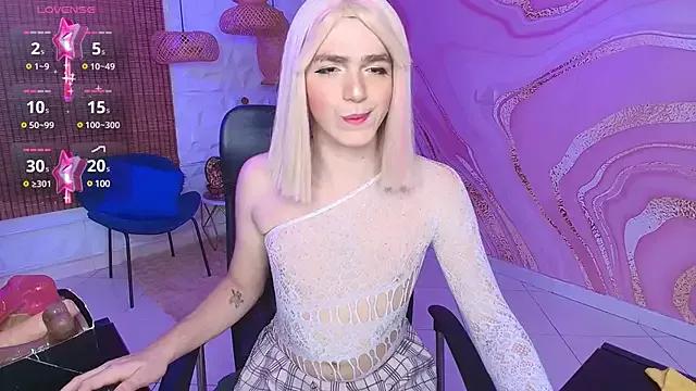 IvannaRosse_ on StripChat 