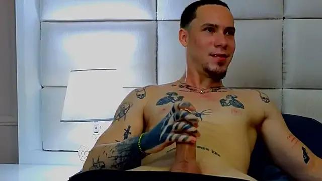 JacobRhude_ — Show dick