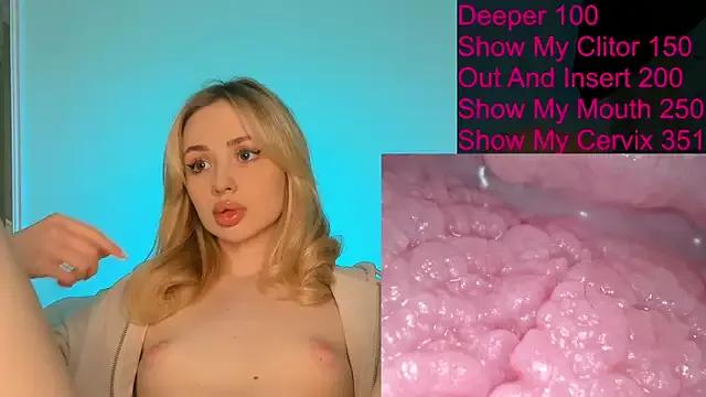 jannemary on StripChat 