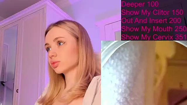 jannemary on StripChat 