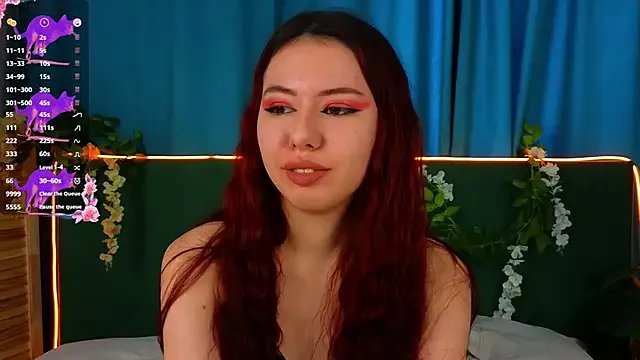 JenniferGlover on StripChat 