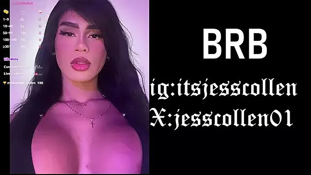 Jess_Collen on StripChat 