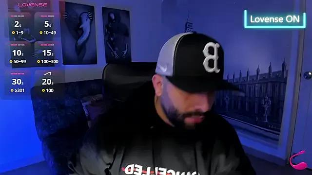 jhon_bear03 — cum show