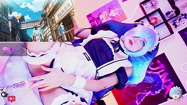 jinixxxx on StripChat 