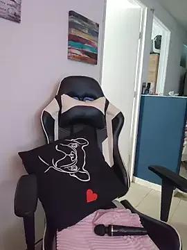 jnilu1227 — Squeezing and sucking tits