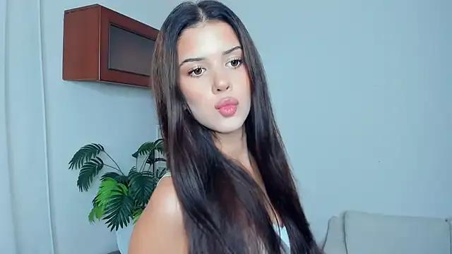 JoCauterucci — Very close eye contact