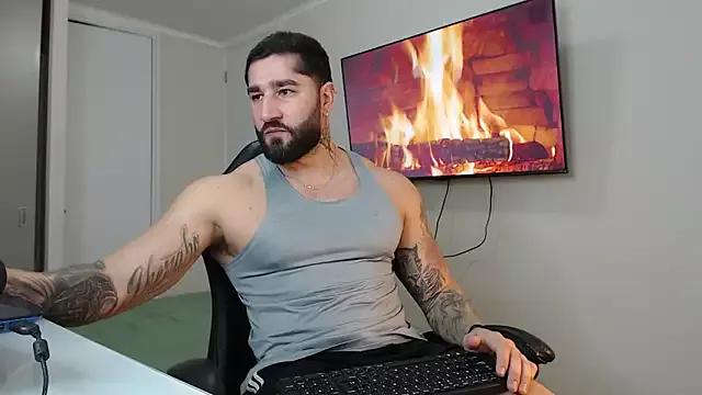 Freechat jonhklleyn on StripChat