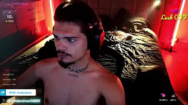 JordanShow on StripChat 