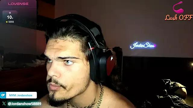 JordanShow on StripChat 