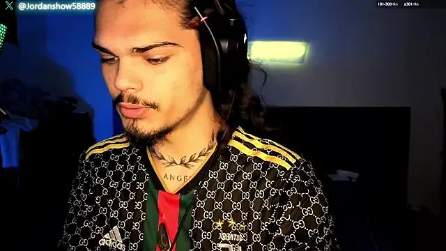 JordanShow on StripChat 