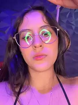 Juanita-Diaz — FULL NAKED IN THE POOL + SPIT TITS