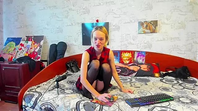 Freechat KagamiTayga on StripChat