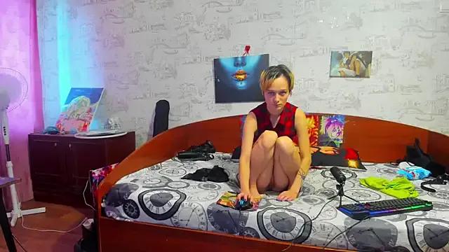 Freechat KagamiTayga on StripChat