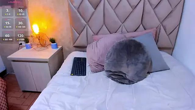 kailinmoonx on StripChat