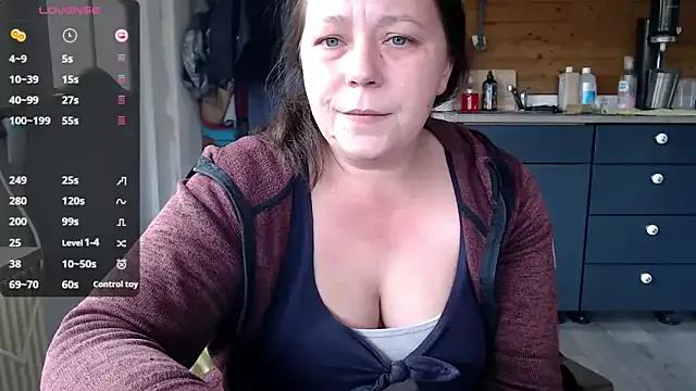 KasiaPrivat — SpinnTheWheels @ free tits 10min