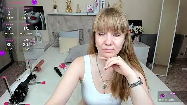 KattyPeachX on StripChat 