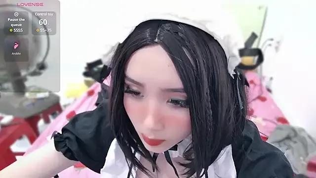 KendyRose1 on StripChat