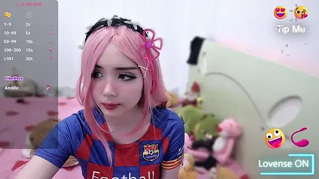 KendyRose1 on StripChat