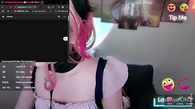 KendyRose1 on StripChat