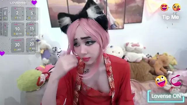 KendyRose1 on StripChat