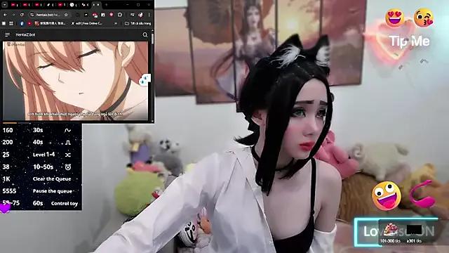 KendyRose1 on StripChat