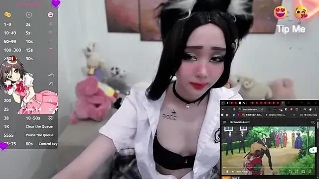 KendyRose1 on StripChat