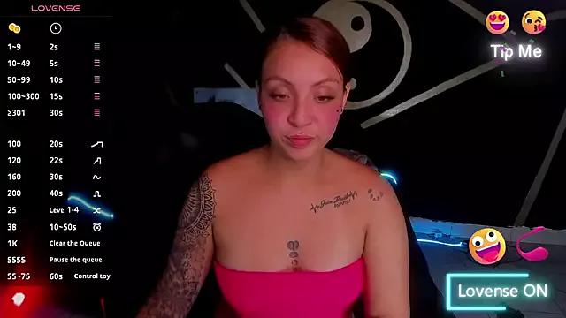 KetziaDoll on StripChat 