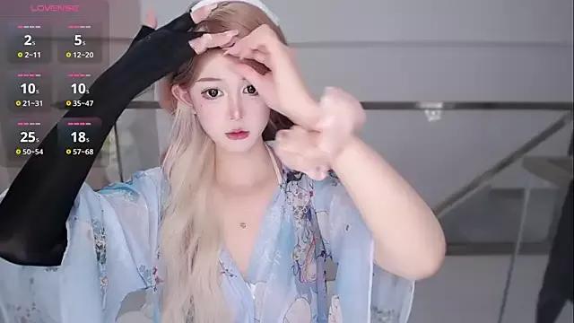 kiko-vv on StripChat 