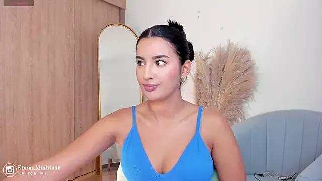 Kimm_khalifa on StripChat 