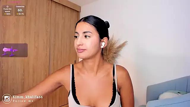 Kimm_khalifa on StripChat 