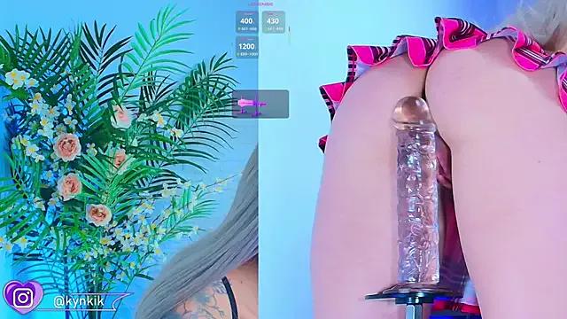 Kinky__Karo — Deep Penetration