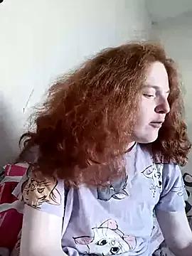 kinkyginger23 on StripChat 